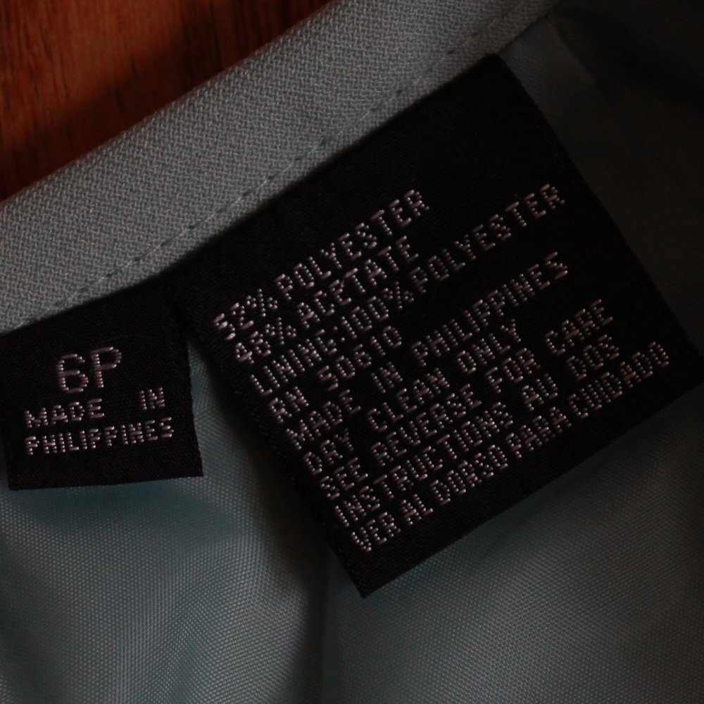 Unknown Brand Petite Pencil Skirt - Picture 2 of 4